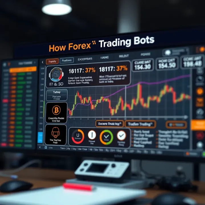 How Forex Trading Bots Work: What Kenyan Traders Should Know